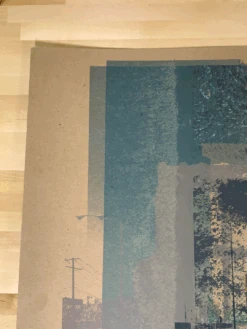 Untitled - Dan MacAdam Crosshair Chicago Poster Art Test Print -Soldout Posters image 4d589a98 5e22 4cb8 b890 2e5153e26b0b