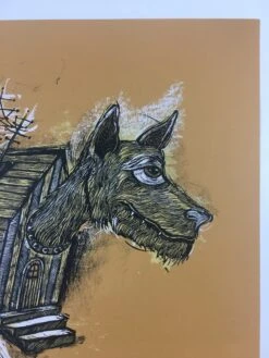 Ramblin - 2009 Dan Grzeca Poster Art Print -Soldout Posters image 4d594e14 1f0f 4b7f bed8 eef8f3b20c6c