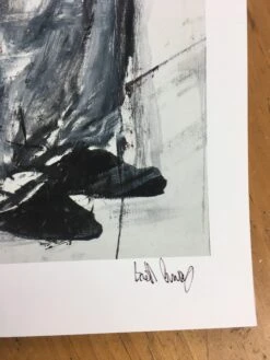 (Unknown) Waiter - Brett Amory Poster Limited Edition Art Print S/N -Soldout Posters image 4e226905 2c2a 46aa 87b3 5426916aed4d