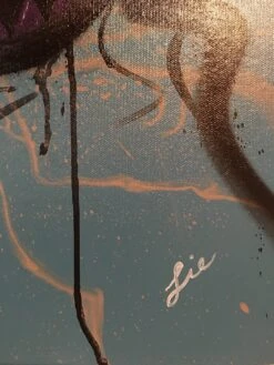 The Lie - Jay Turner Full Flavor Original -Soldout Posters image 4fe26d13 a90d 48c0 bdd0 dd4a412b0d31