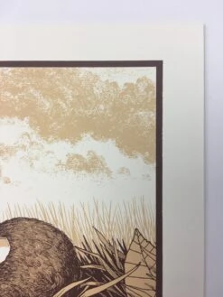 Brown Rat (Rattus Norvegicus) - 2015 Justin Santora Poster Art Print -Soldout Posters image 5147eca3 22a6 498a ae01 396488f229cc