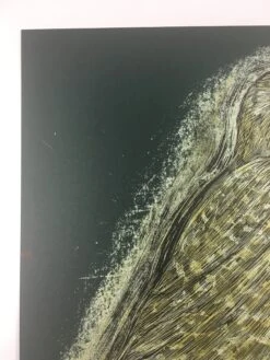 Reconstructed Snowy Owl - Dan Grzeca Poster Art Print -Soldout Posters image 5309d218 7abf 4508 a7e2 86d6b07c12b1