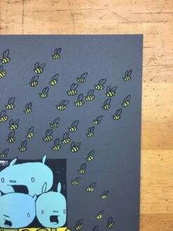 Flatstock 26 - 2010 Jay Ryan Poster Chicago, IL Union Park -Soldout Posters image 5310c765 5507 4917 bc7d 68aebbac5332