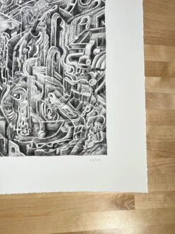 Chiba Station - 2022 David Welker Poster, Art Print -Soldout Posters image 54a1997c 7a03 4b9d 8fe3 50a03124924f