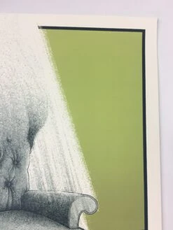 A Scorched Earth In His Wake - 2016 Justin Santora Poster Art Print -Soldout Posters image 54bac57b 6998 4865 a41c 1826ce1bfc4a