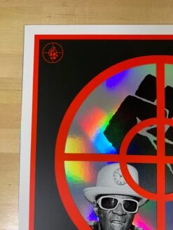 Public Enemy - 2020 Emek Poster Foil NO Date The Terrordome -Soldout Posters image 552ac338 e9f4 4e2e b262 3737c488aa8e