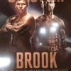 Boxing Poster GGG Golovkin Vs. Brook 2016 London -Soldout Posters image 55dbc75d 88e7 4a1a b5b7 22559bc5fbab