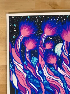 Iggy Pop - 2016 Brad Klausen Poster Philadelphia, PA -Soldout Posters image 55e1f611 3042 4950 9e9e f32e3c469b1d