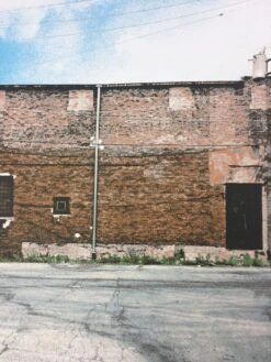 325 N. Elizabeth - 2010 Dan MacAdam Crosshair Chicago Poster Art Print -Soldout Posters image 565cb456 d46e 416e ae41 69caa49acbd4