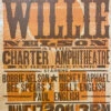 Willie Nelson - 2011 Hatch Show Print 6/17 Poster Simpsonville, South Carolina -Soldout Posters image 5663649d 229d 4ff8 9b71 61e6744d673c