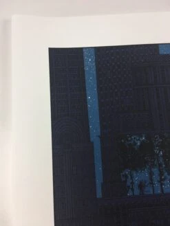 In The Pines - 2008 Dan McCarthy Poster Art Print -Soldout Posters image 569f247b ddd4 48ae 920d 0fe642181cd8