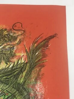 Year Of The Dragon - 2008 Dan Grzeca Poster Art Print -Soldout Posters image 575c910b c4e7 4c80 ae8d 2ab36ce8bc84