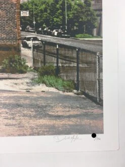 Printers' Ball - 2009 Dan MacAdam Crosshair Poster Art Print -Soldout Posters image 577d8086 372a 4ab3 b21d b64090bf8586