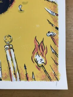 The Fantastic Mr Fox - Delicious Design League Poster, Roald Dahl -Soldout Posters image 592a277d e1b7 4c5d a593 00e5a4f66108