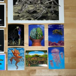 EMEK Handbill Collection - Hand Bill Poster Art Prints Stickers -Soldout Posters image 595b508b 29eb 47d8 8071 f95a829dce95