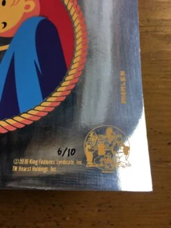 Popeye The Sailor Meets Sindbad The Sailor - 2014 Tom Whalen Poster Foil Blue Va -Soldout Posters image 59b55fcf 59f6 4d0d 9d41 f68adf893a43