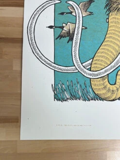 Over The Prairies And The Deep Trees - 2022 Jay Ryan Poster Art Print 13 Over The Prairies And The Deep Trees - 2022 Jay Ryan Poster Art Print -Soldout Posters image 5a6eff82 e92c 4918 a2fa e14535372268