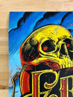 Eric Church - 2022 Maxx242 Poster Green Bay, WI Mirror FOIL 3/19 -Soldout Posters image 5aaa07be 0198 4e37 9311 6a8cedba9148