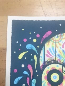 The End - 2016 Drew Millward Poster Print BONES Galerie F -Soldout Posters image 5b644786 b09e 46ff 9732 60cb7071ea1b