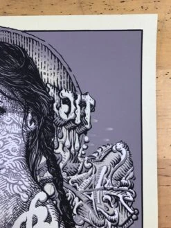 Cali Girl - 2016 David Welker Poster, Art Print, Blink 182 -Soldout Posters image 5e3601eb 5f3b 4498 8720 fa80b0b034e4