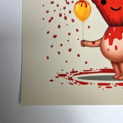 Gus I - 2018 Mike Mitchell Poster Art Print Mikeland AP -Soldout Posters image 5ee7d526 b128 462f b669 fe6887a4b7c2