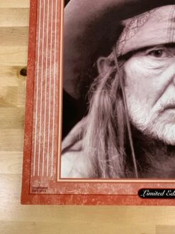 Willie Nelson - 2015 Franks Brothers Poster Nampa, Idaho -Soldout Posters image 5ef43d73 f6e0 4ddf 99b5 2f97b92d8bd9
