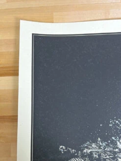 The Darkness - 2011 Dan McCarthy Poster Art Print AP -Soldout Posters image 5f3380ef 91bd 4e6b 82b2 5693657aa2f9