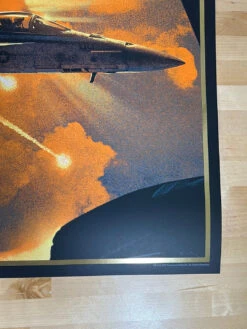 Top Gun Maverick - 2022 Juan Ramos Poster AMC Limited Ed FOIL 14 Top Gun Maverick - 2022 Juan Ramos Poster AMC Limited Ed FOIL -Soldout Posters image 60f6310f 6b5f 4c04 9497 6b9772b7c946