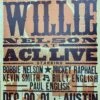 Willie Nelson - 2013 Hatch Show Print NYE Poster ACL Live -Soldout Posters image 61b9cd92 45a1 4e71 bf40 8749fc55b522