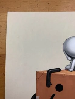 Boxo II (Skullies 2) - 2019 Mike Mitchell Poster Print SOFA Con 1st -Soldout Posters image 61f9a661 0f49 43c9 8b0d 19e3826aea65