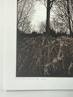 What Once Was 2 - 2010 Dan McCarthy Poster Art Print -Soldout Posters image 6252a162 9c37 4f40 8ff9 6f339a9814c1