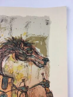 Reconnaissance - 2007 Dan Grzeca Poster Art Print -Soldout Posters image 6272e30d d014 4a4b a3d5 60f076ffe0dd