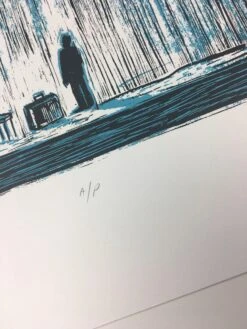 Exit/Exchange - 2011 Dan Grzeca Poster Art Print -Soldout Posters image 64161d32 d309 4cd2 84f7 ed1f1320c221