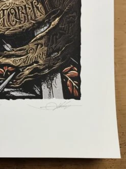 Hyperstoic - 2014 Aaron Horkey Poster VACVVM Pushead 15 Hyperstoic - 2014 Aaron Horkey Poster VACVVM Pushead -Soldout Posters image 641e01ee 04f7 4ddb 9ad9 b4a7931d8a12