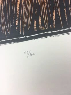 Jean's Place - 2013 Dan Grzeca Poster Art Print -Soldout Posters image 6439de72 c9ed 4eff 861c e19da226d324