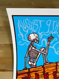 Eric Church - 2016 Jim Mazza Poster Red Rocks Morrison, CO 8/9 -Soldout Posters image 64a3d3e1 0048 4555 87c4 4428107d5b55