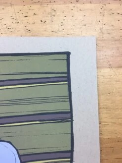 Mr Wu's Pigs - 2010 Jay Ryan Poster Pig Print -Soldout Posters image 65b38d29 4344 44d1 88ad 76621c377b33