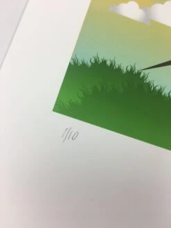 Mr. Thicket - 2006 Christopher Lee Poster Art Print -Soldout Posters image 65d2fda5 0439 4a07 84a7 b5265e769f51