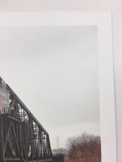 Ides #2 - 2013 Dan MacAdam Crosshair Poster Art Print -Soldout Posters image 6785895f e239 478d 9027 21f69641161b