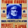 Willie Nelson - 2008 Hatch Show Print 4/23 Poster Esbjerg, Denmark -Soldout Posters image 68806d11 e9cd 45ba a18b 06624ce1c7ac