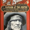 Willie Nelson - 2017 Mattole River Studios Poster Tallahassee, FL -Soldout Posters image 68ae67f7 9e76 4806 b3e2 b2bb77f897a0