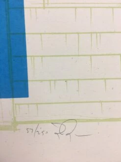 Mike Reed's Jazz Quartet - 2009 Jay Ryan Art Print -Soldout Posters image 6baaf7f5 b51b 4fa5 a6e3 cc3be3f9241d