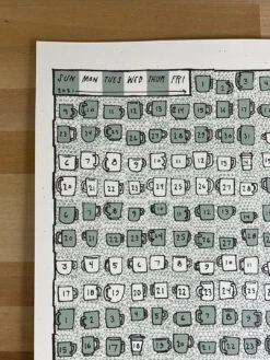 What Changes The World Calendar - 2022 Jay Ryan Art Print Fred Rogers -Soldout Posters image 6be657c4 3c5b 456c aeff 1919f442eb13