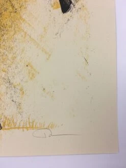 Land Of Lincoln - 2015 Dan Grzeca Poster Art Print Yellow -Soldout Posters image 6c5d06e3 2481 40ff ac39 a949516f446b