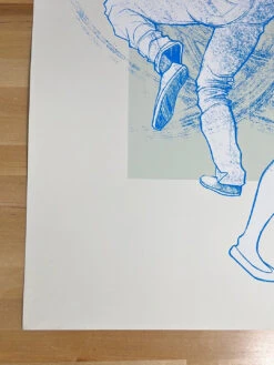 Walk The Moon Art - 2015 Justin Santora Poster -Soldout Posters image 6cd8f479 2d18 45df 9399 a615a4ab723d