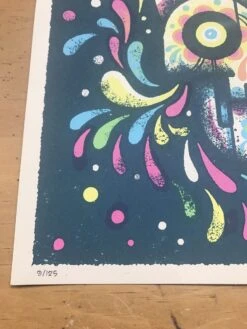 The End - 2016 Drew Millward Poster Print BONES Galerie F -Soldout Posters image 6d4bc9fc 36fc 48df b50c 5075071694c1