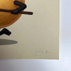 Food Dudes Partisan - 2020 Mike Mitchell Poster Art Print AP -Soldout Posters image 6dd86524 f2ba 45b8 ab70 02907bab4c80