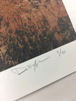 Ides #2 - 2013 Dan MacAdam Crosshair Poster Art Print -Soldout Posters image 6efd546d 15b5 4faf 9821 0a6da2c14d95