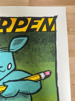 Sharpen Your Tools - 2022 Jay Ryan Poster Art Print -Soldout Posters image 6f4df235 7e59 4454 b530 73b2b6b37ee4