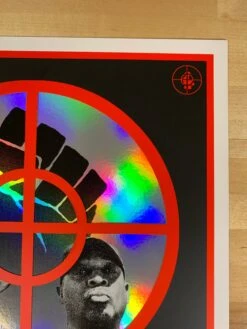 Public Enemy - 2020 Emek Poster Foil NO Date The Terrordome -Soldout Posters image 6f5cbff5 59db 4bfc 842e 41a3123e60b7